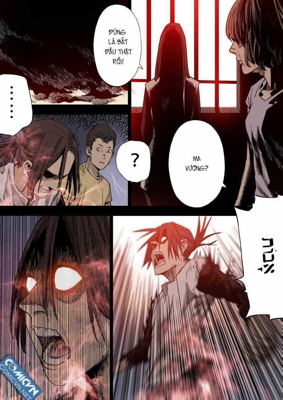 Đệ Lục Thiên Ma Vương Chapter 30 trang 3