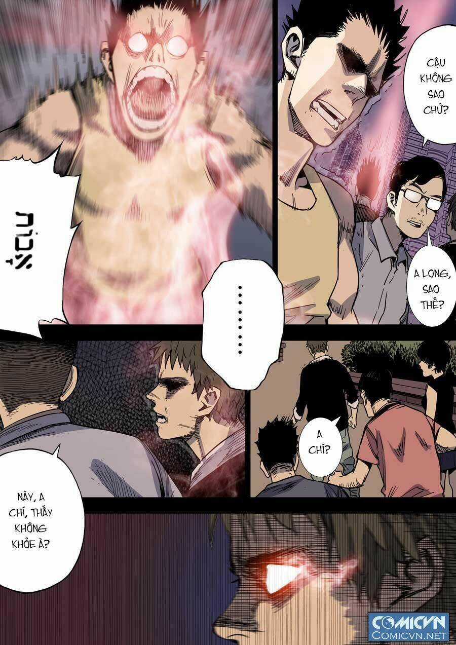 Đệ Lục Thiên Ma Vương Chapter 30 trang 4