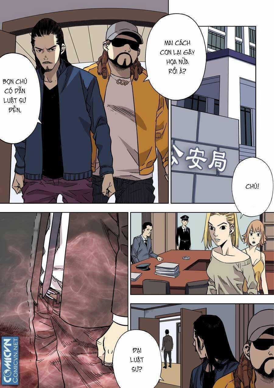 Đệ Lục Thiên Ma Vương Chapter 30 trang 5