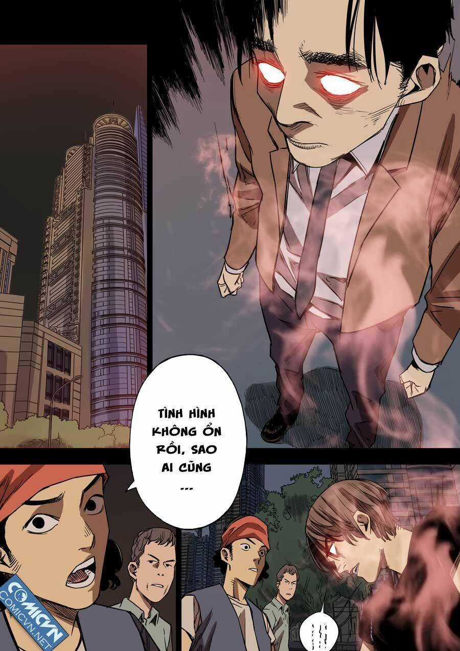 Đệ Lục Thiên Ma Vương Chapter 30 trang 6