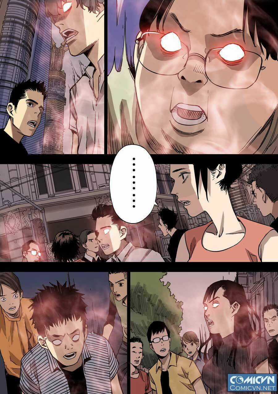 Đệ Lục Thiên Ma Vương Chapter 30 trang 7