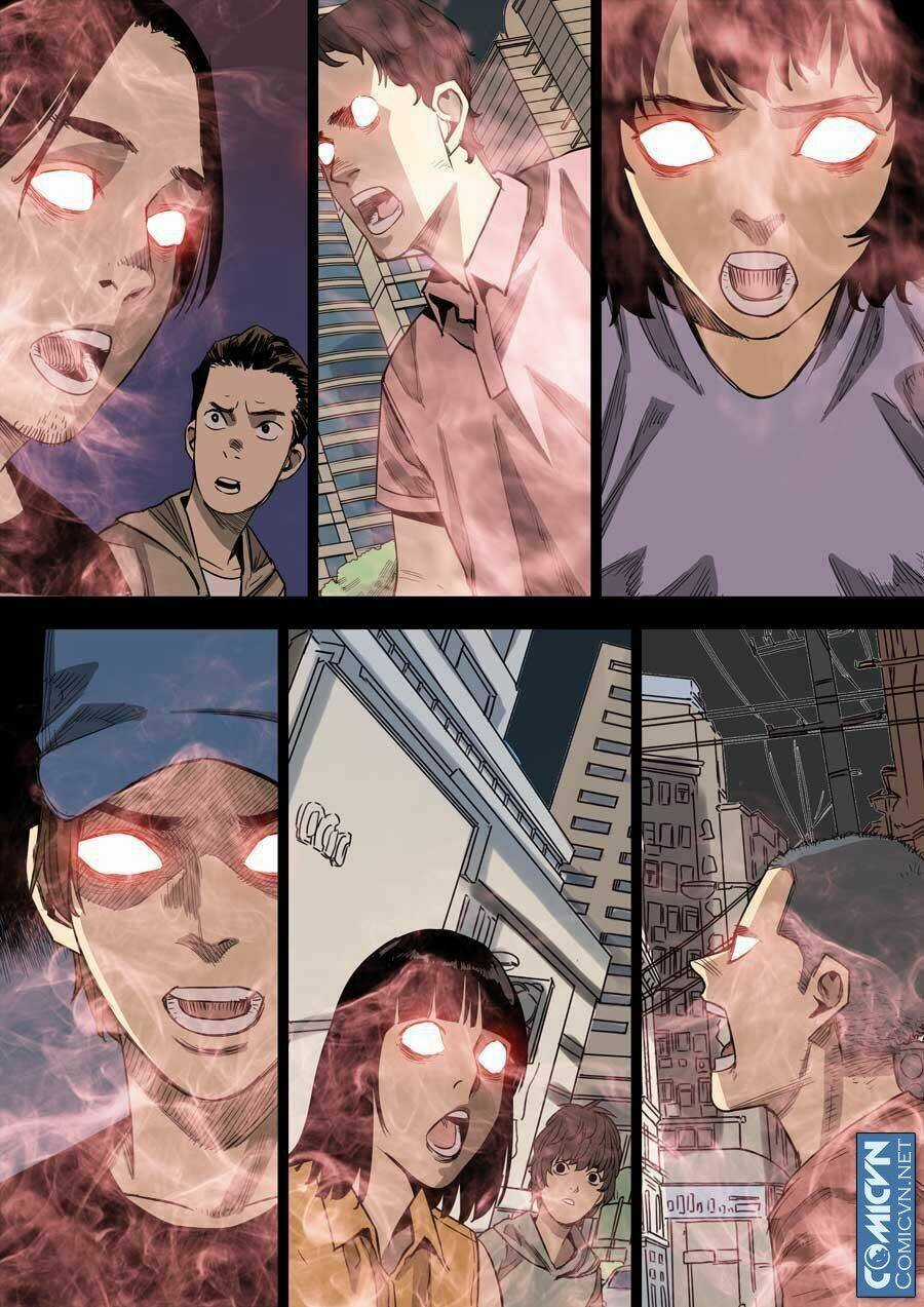 Đệ Lục Thiên Ma Vương Chapter 30 trang 8