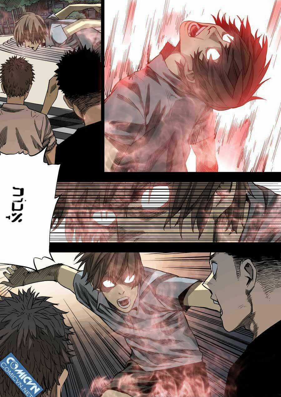 Đệ Lục Thiên Ma Vương Chapter 30 trang 9