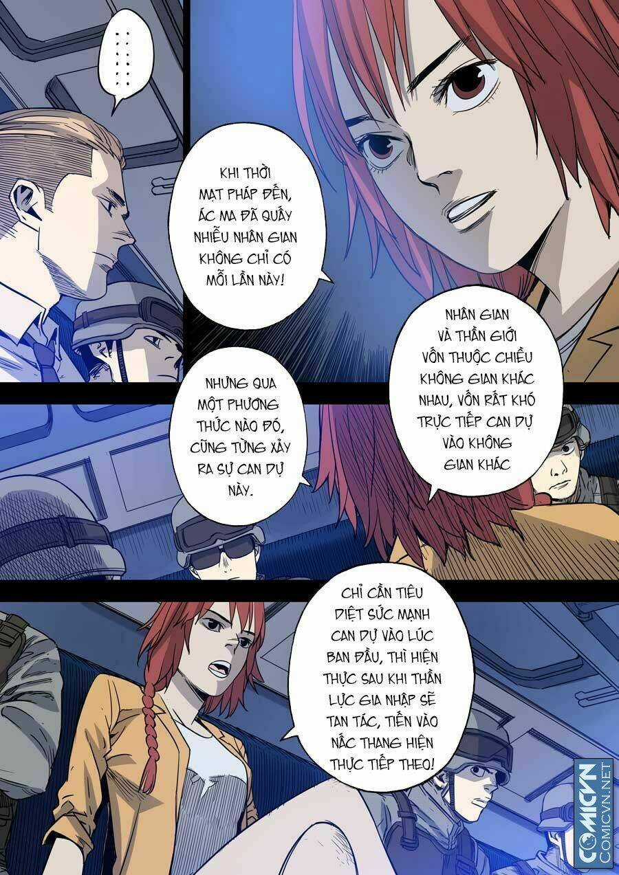 Đệ Lục Thiên Ma Vương Chapter 31 trang 10