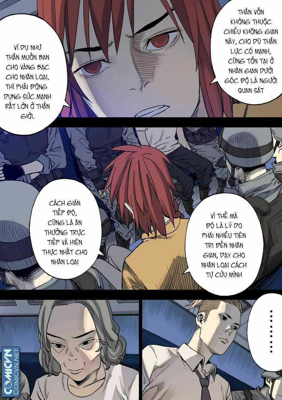 Đệ Lục Thiên Ma Vương Chapter 31 trang 11