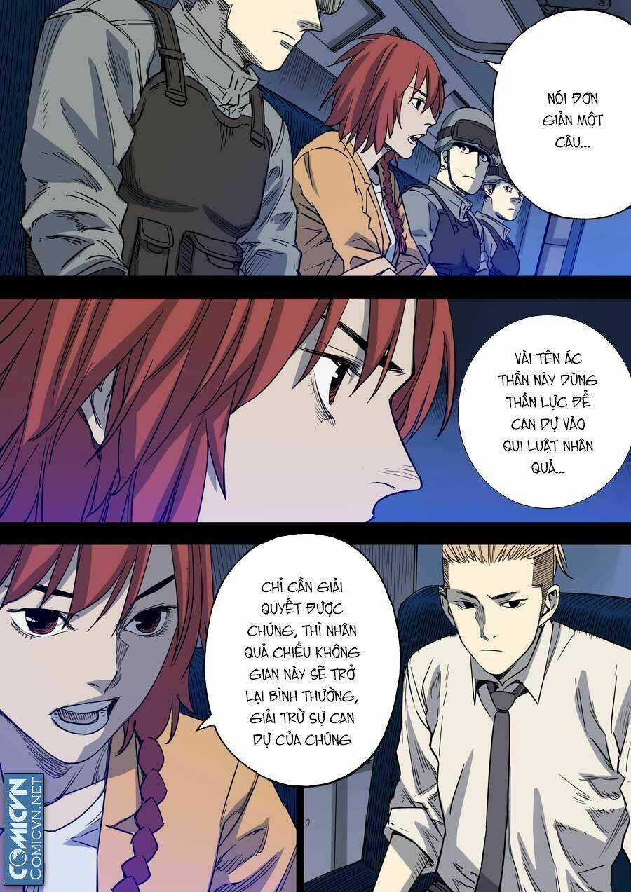 Đệ Lục Thiên Ma Vương Chapter 31 trang 12