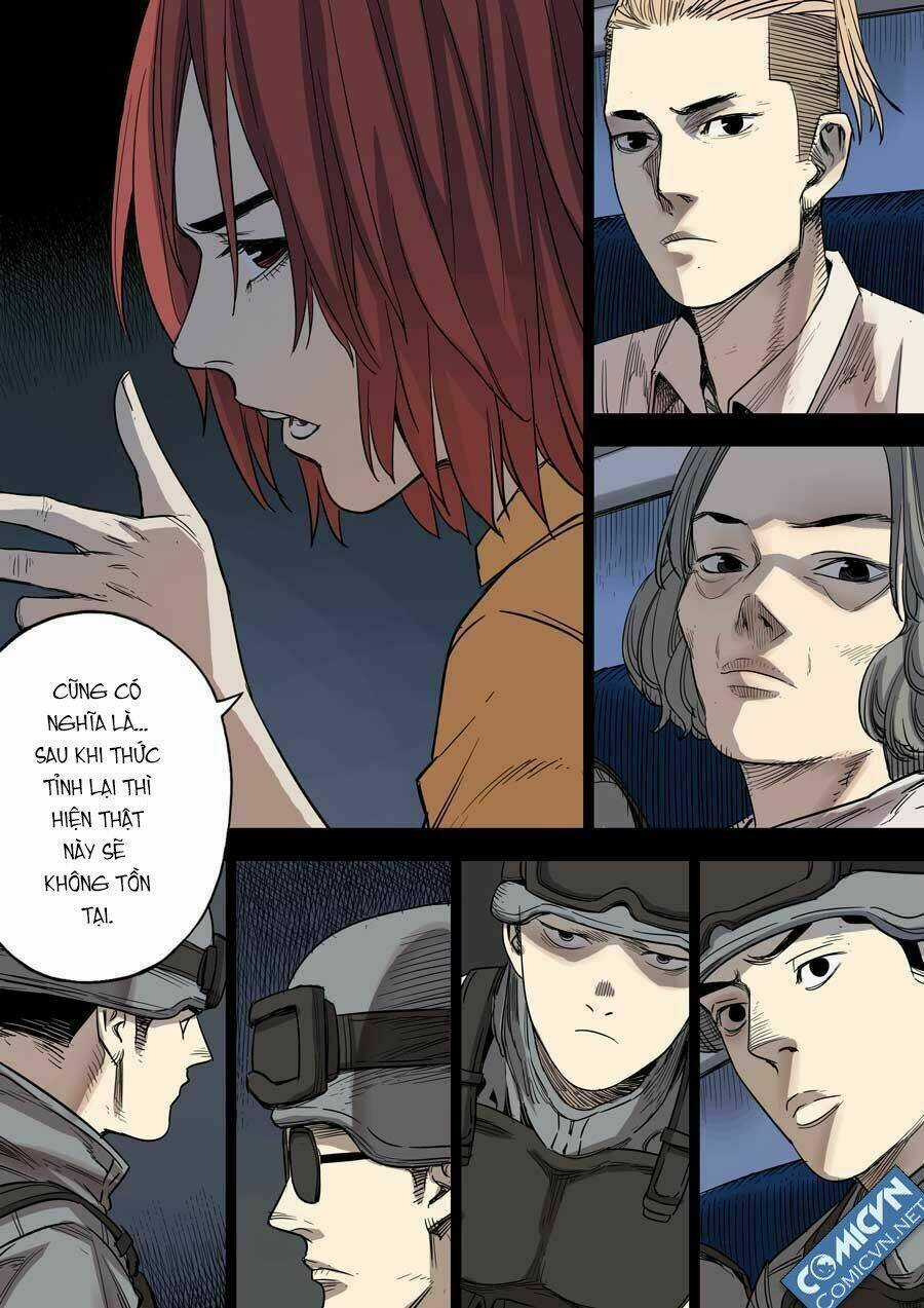 Đệ Lục Thiên Ma Vương Chapter 31 trang 13