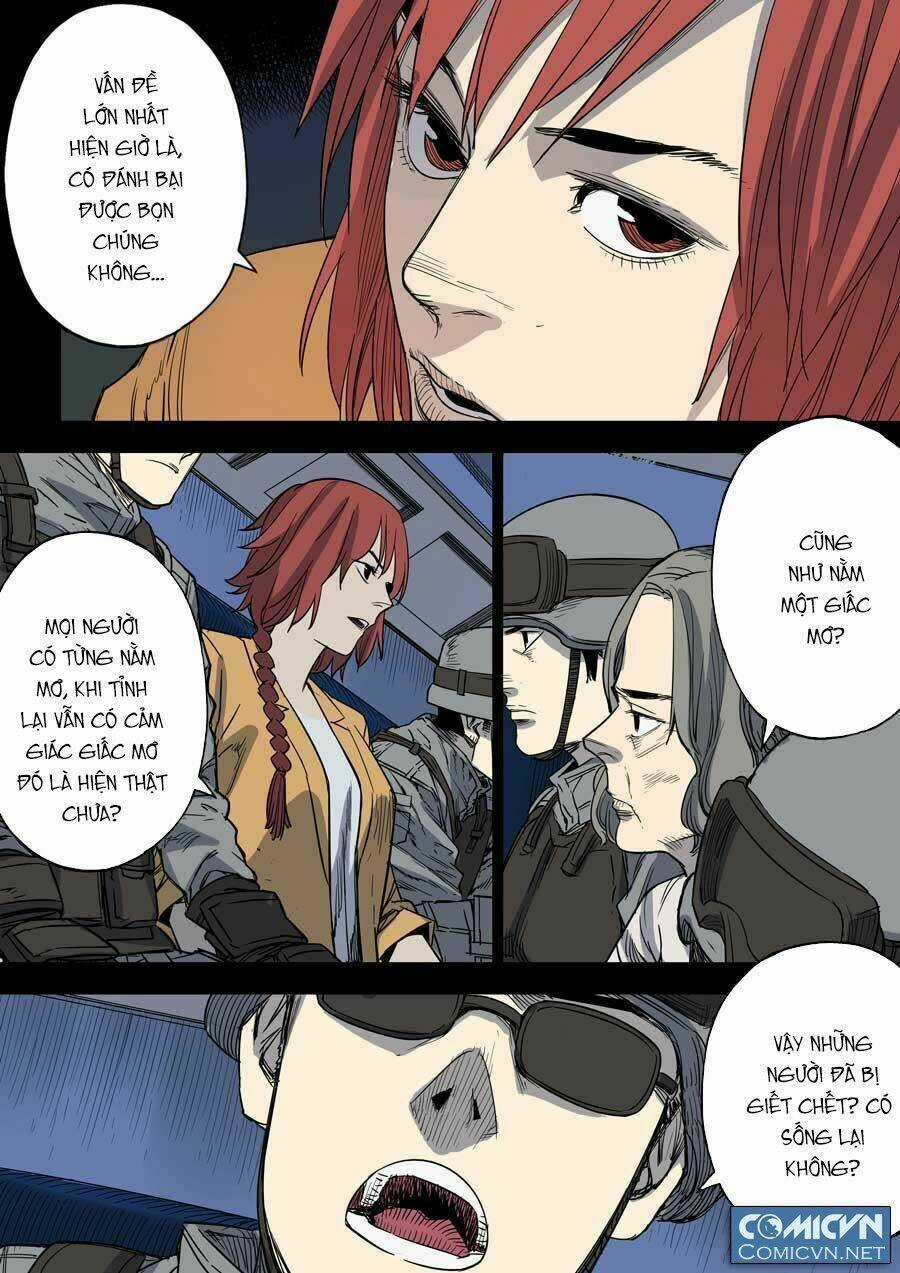 Đệ Lục Thiên Ma Vương Chapter 31 trang 14