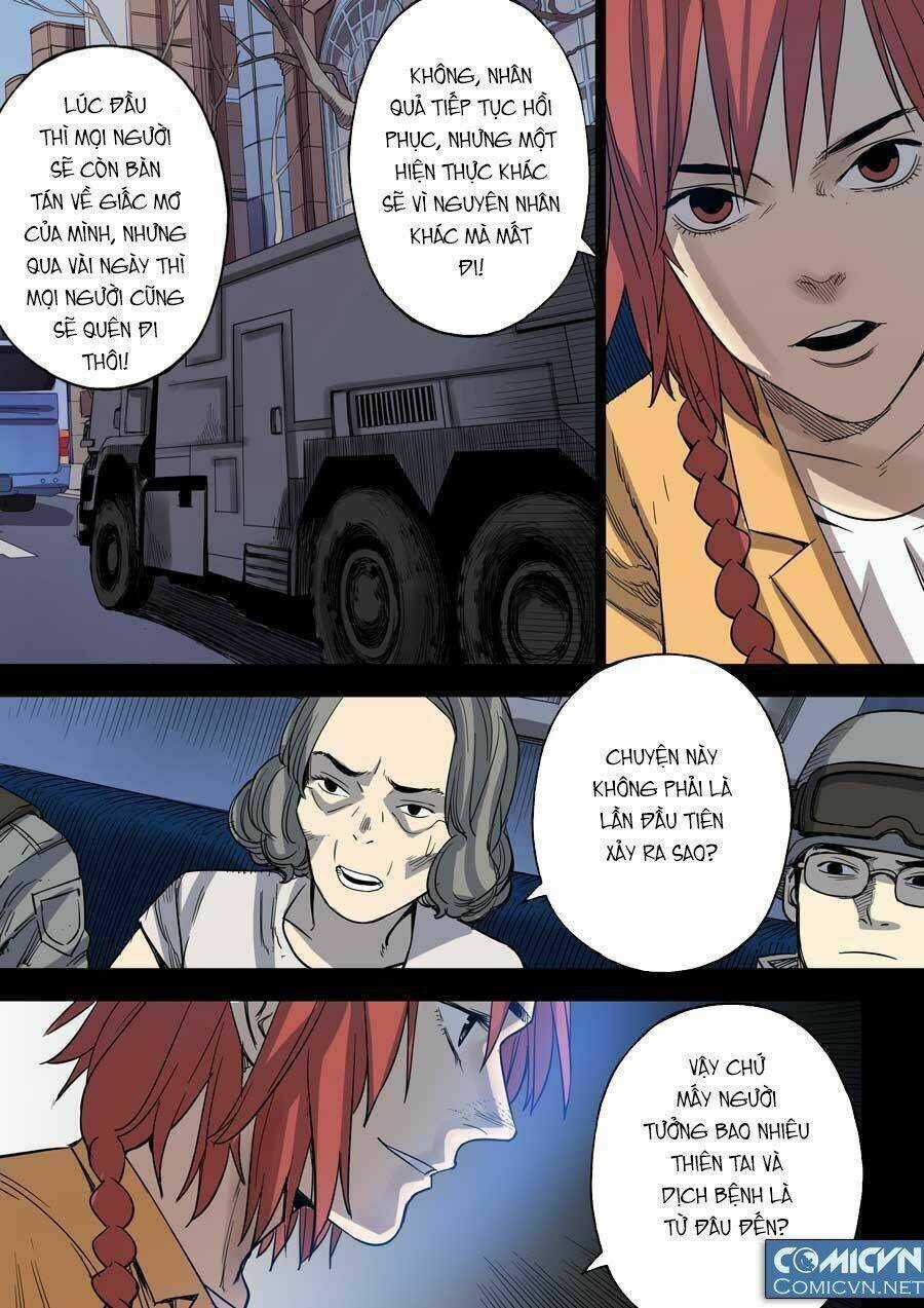 Đệ Lục Thiên Ma Vương Chapter 31 trang 15