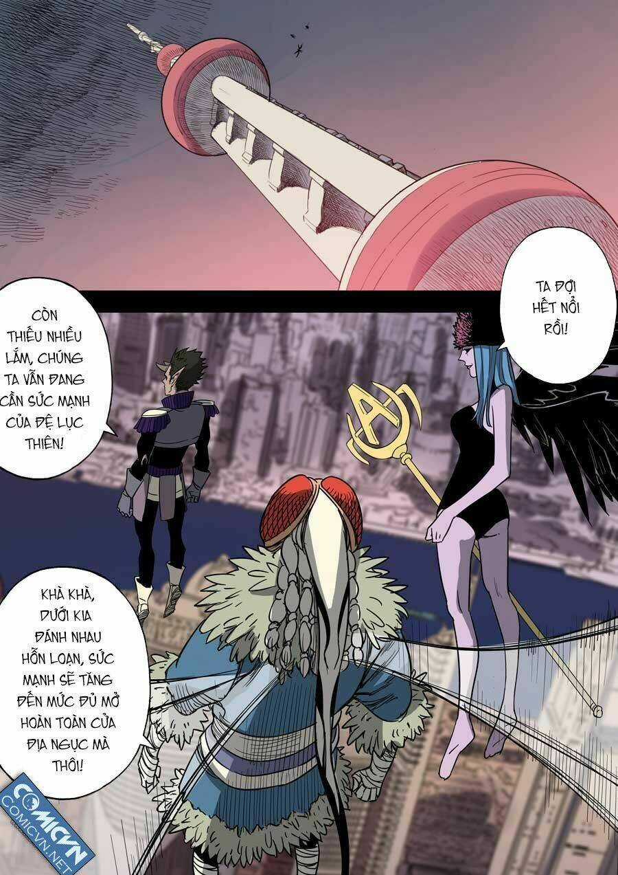 Đệ Lục Thiên Ma Vương Chapter 31 trang 16