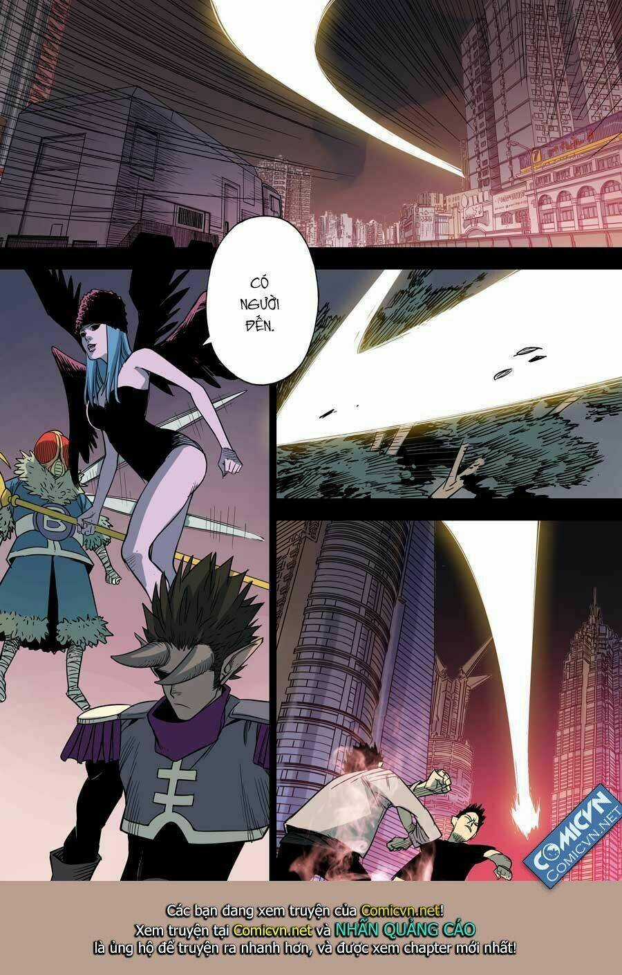 Đệ Lục Thiên Ma Vương Chapter 31 trang 17