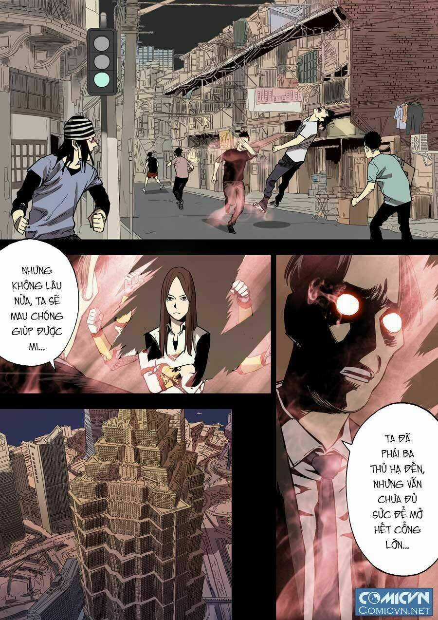 Đệ Lục Thiên Ma Vương Chapter 31 trang 2