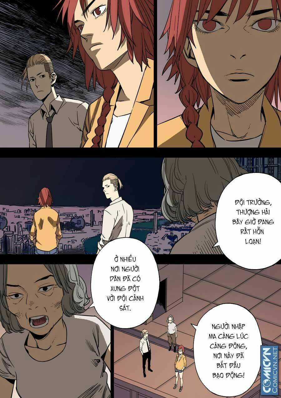 Đệ Lục Thiên Ma Vương Chapter 31 trang 3