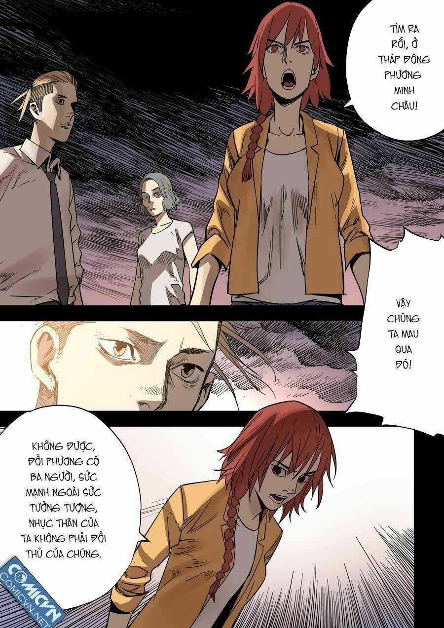 Đệ Lục Thiên Ma Vương Chapter 31 trang 4