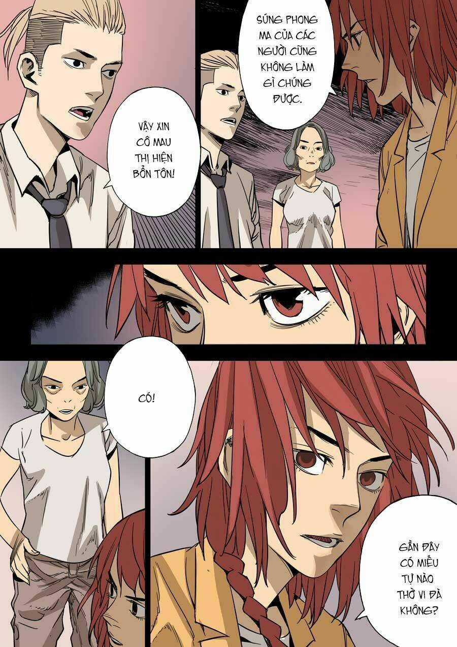 Đệ Lục Thiên Ma Vương Chapter 31 trang 5