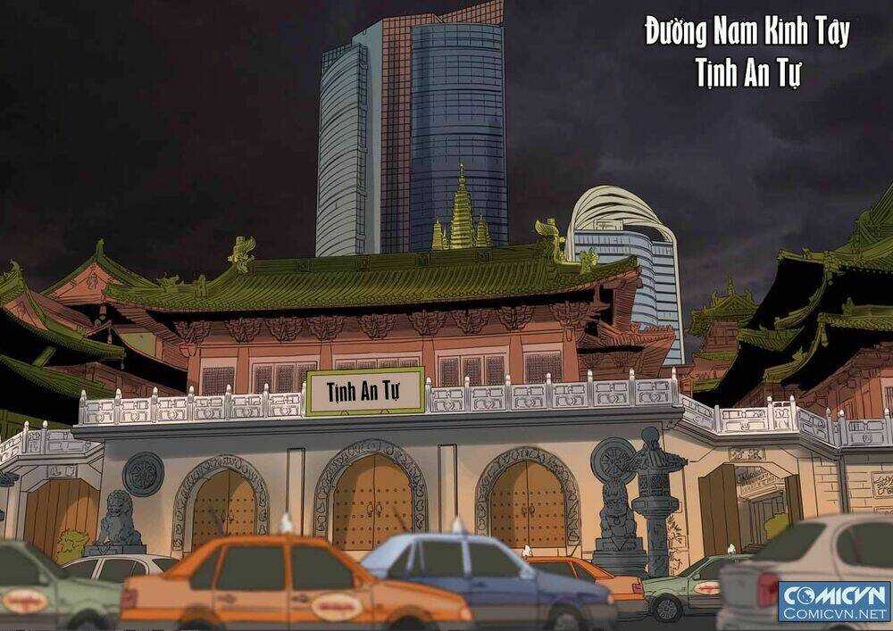 Đệ Lục Thiên Ma Vương Chapter 31 trang 6