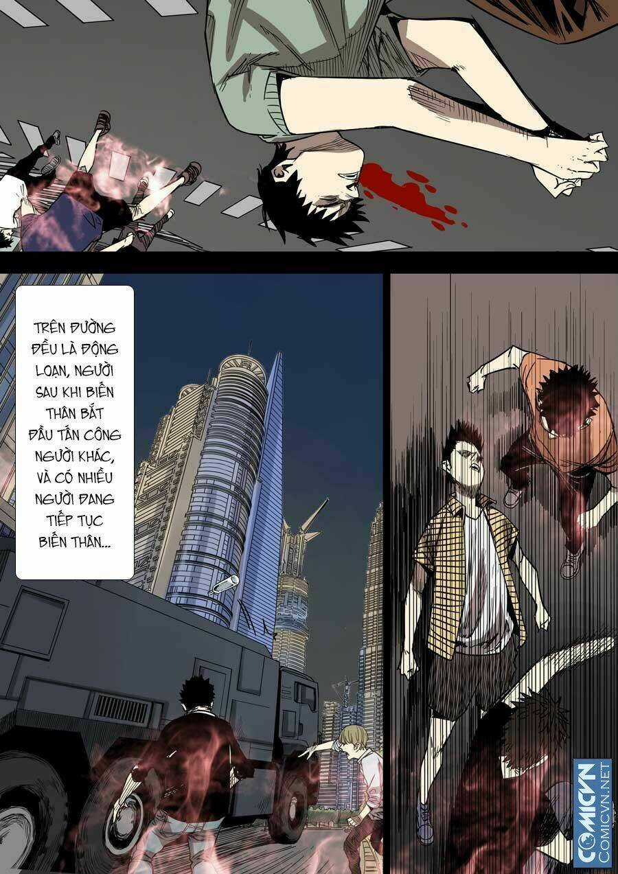 Đệ Lục Thiên Ma Vương Chapter 31 trang 7