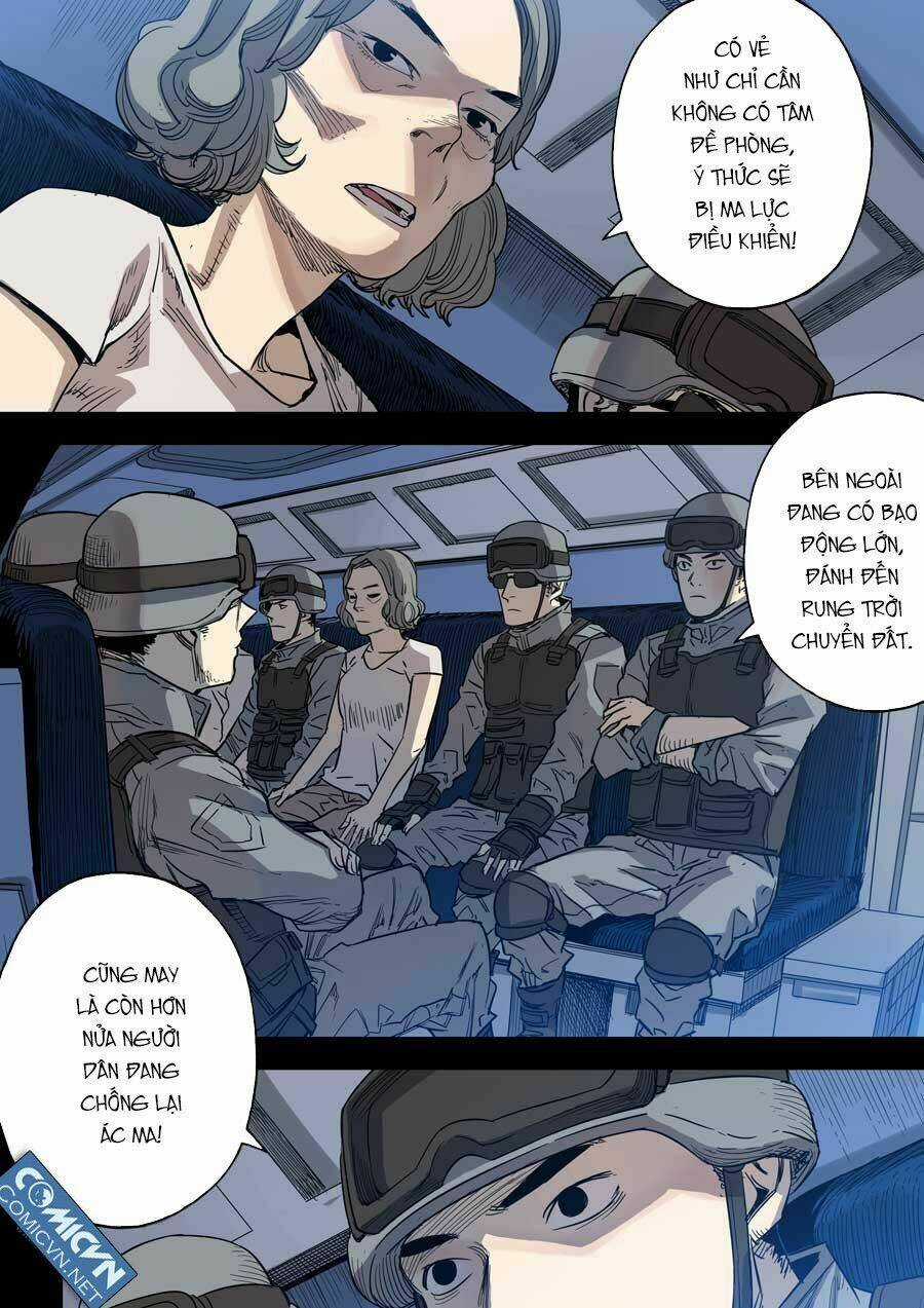 Đệ Lục Thiên Ma Vương Chapter 31 trang 8