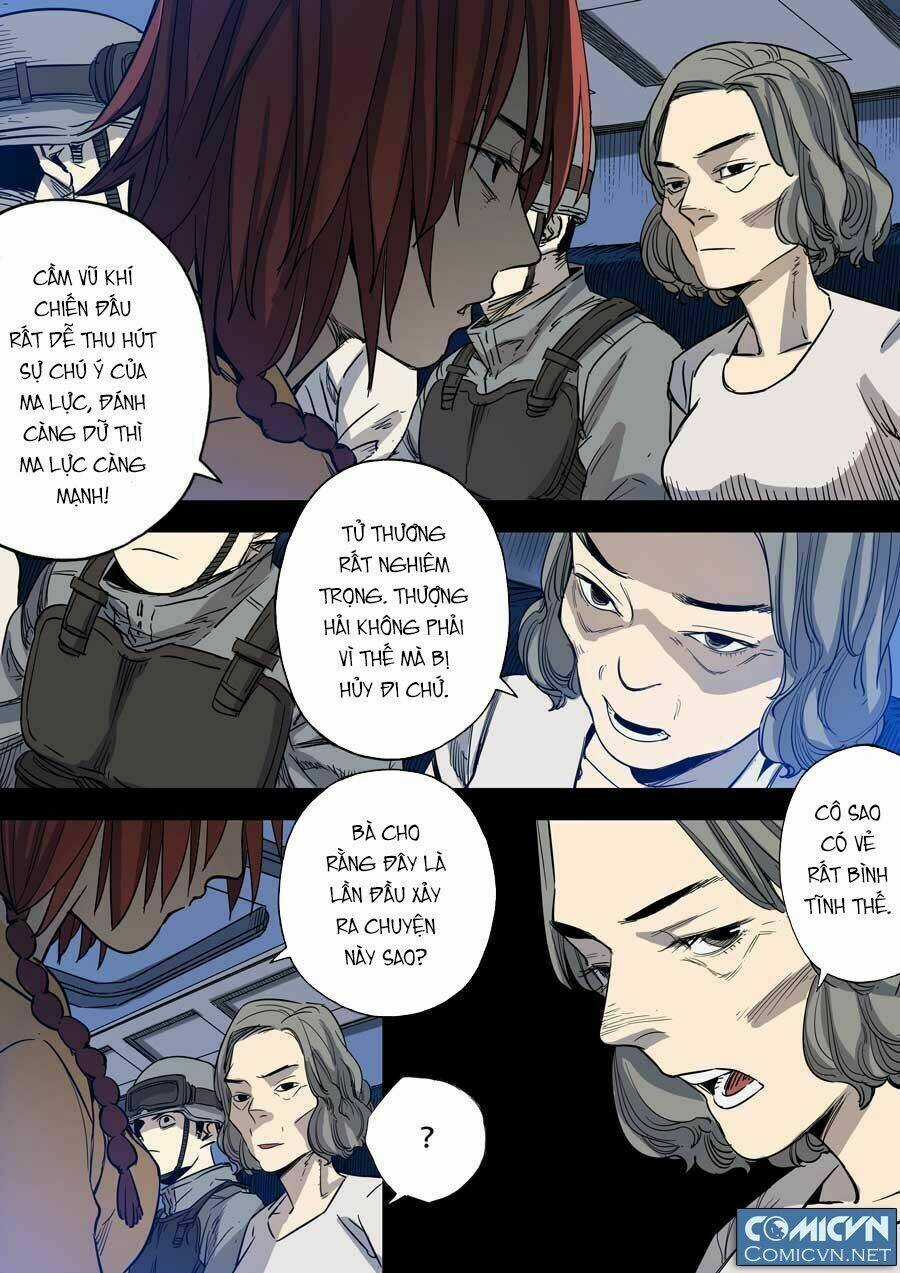 Đệ Lục Thiên Ma Vương Chapter 31 trang 9