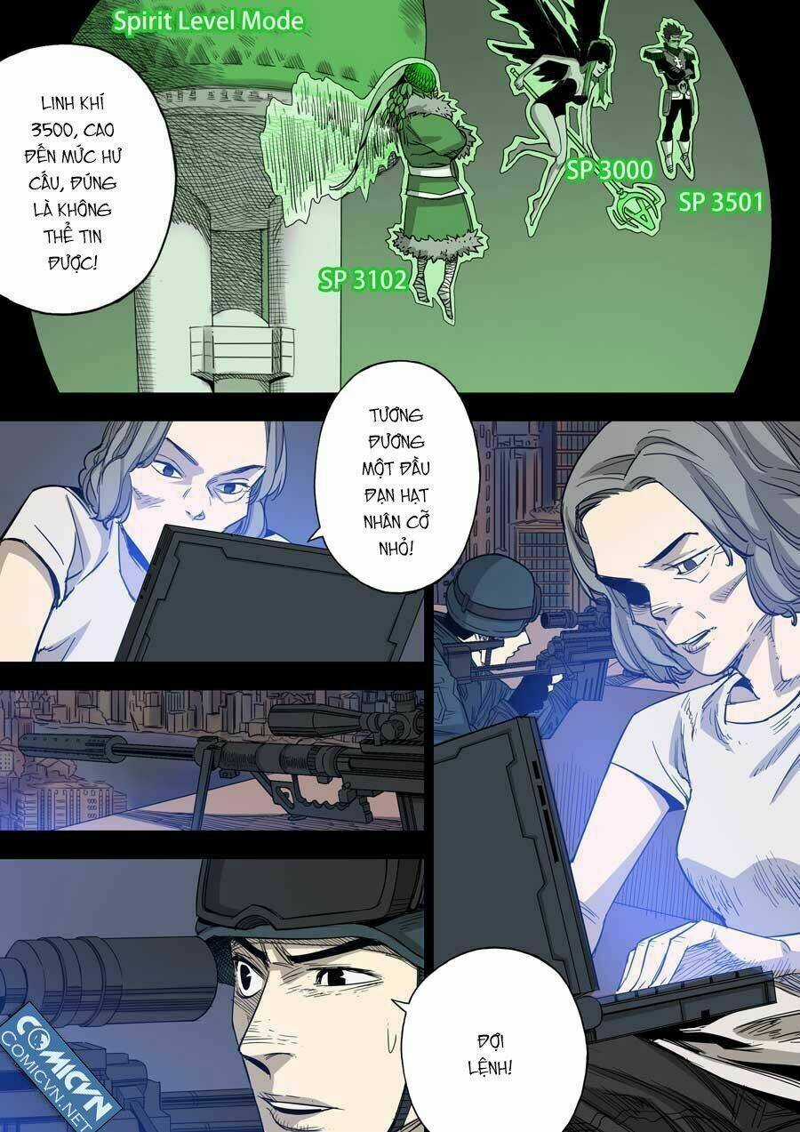 Đệ Lục Thiên Ma Vương Chapter 32 trang 10