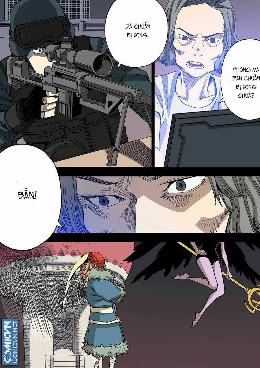 Đệ Lục Thiên Ma Vương Chapter 32 trang 11