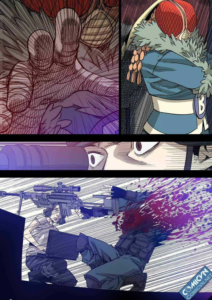 Đệ Lục Thiên Ma Vương Chapter 32 trang 12