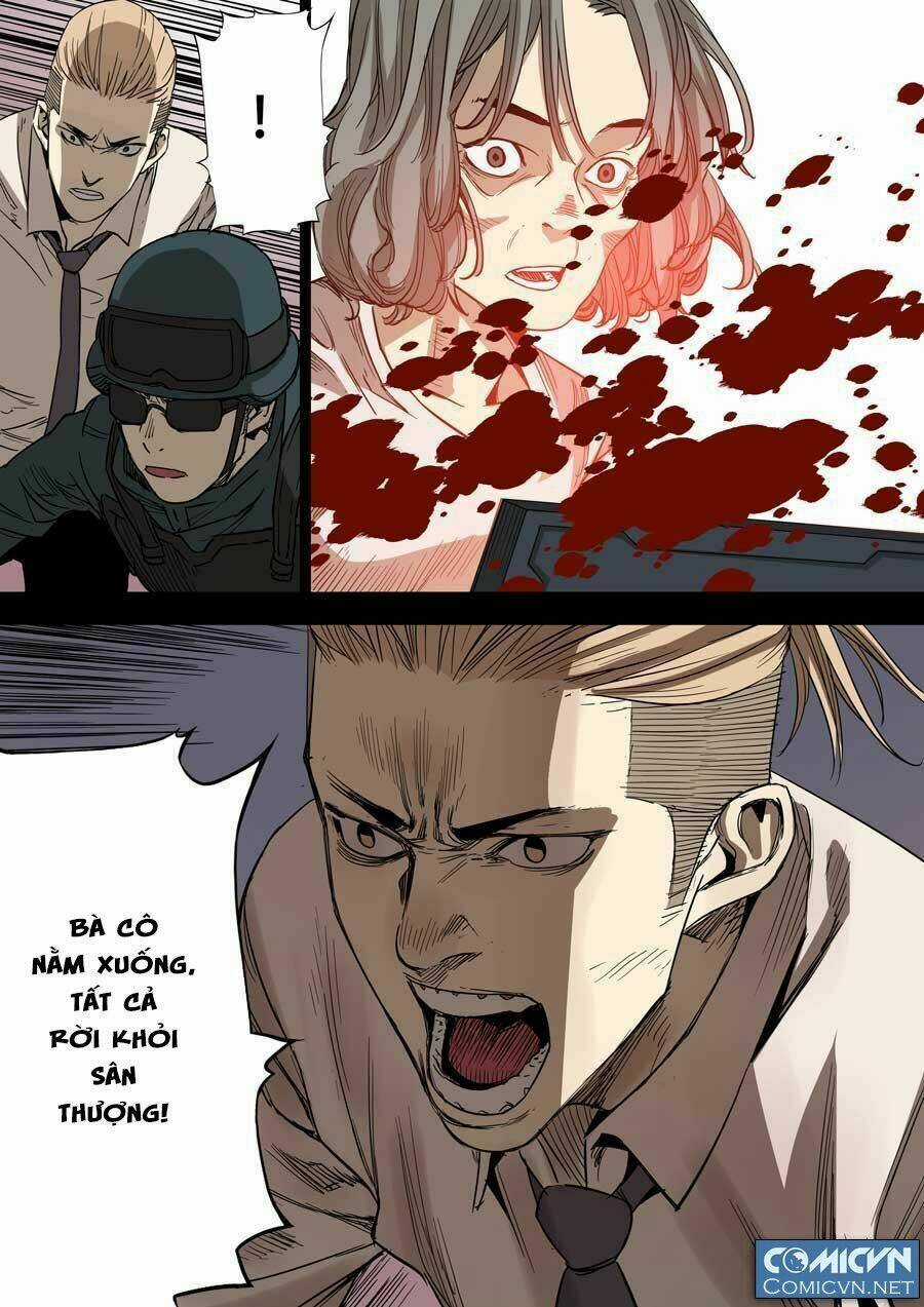 Đệ Lục Thiên Ma Vương Chapter 32 trang 13