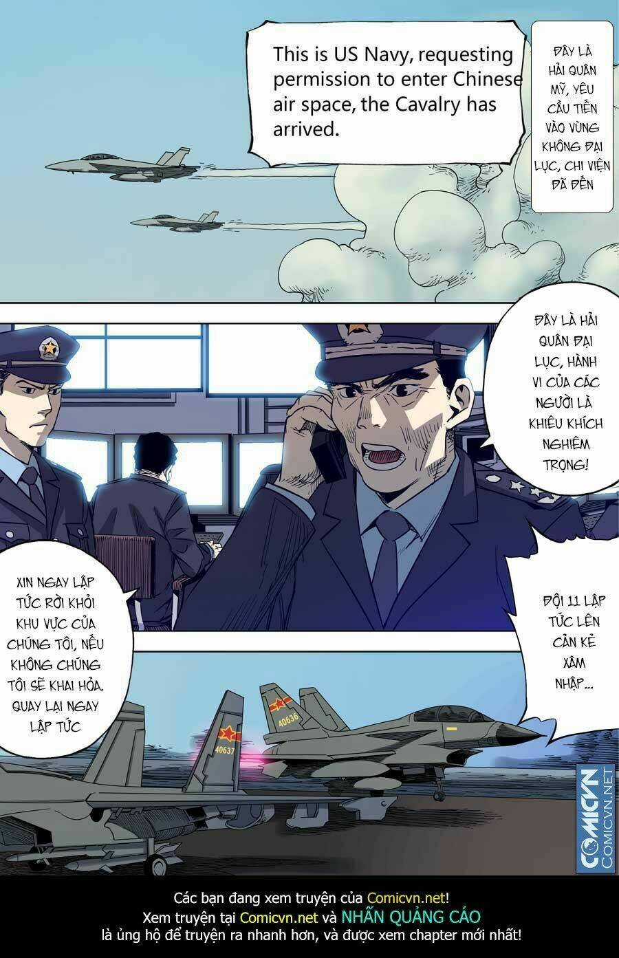 Đệ Lục Thiên Ma Vương Chapter 32 trang 15