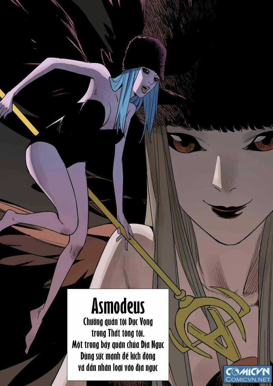 Đệ Lục Thiên Ma Vương Chapter 32 trang 2