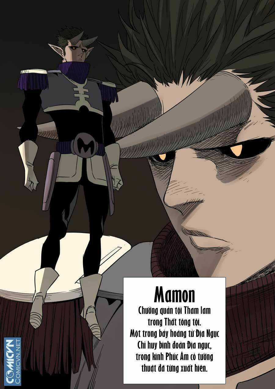 Đệ Lục Thiên Ma Vương Chapter 32 trang 3