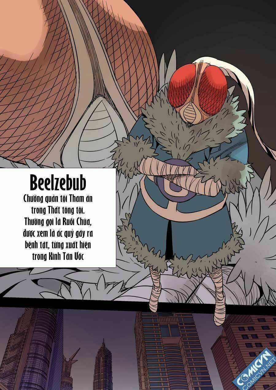 Đệ Lục Thiên Ma Vương Chapter 32 trang 4