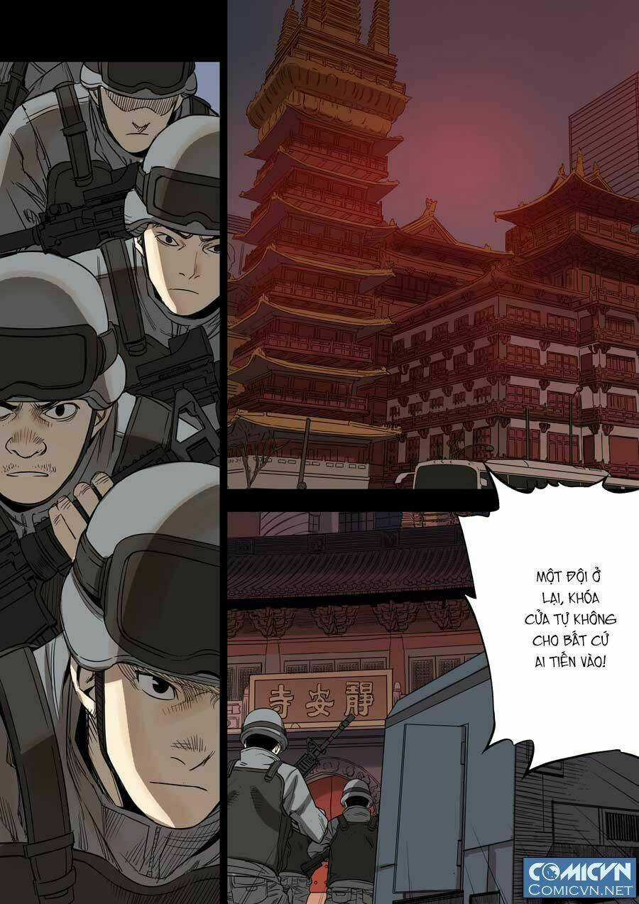 Đệ Lục Thiên Ma Vương Chapter 32 trang 5