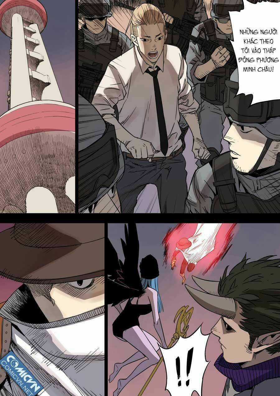 Đệ Lục Thiên Ma Vương Chapter 32 trang 7