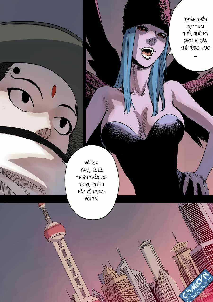 Đệ Lục Thiên Ma Vương Chapter 32 trang 9