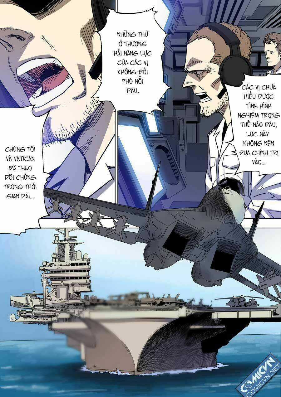 Đệ Lục Thiên Ma Vương Chapter 33 trang 0