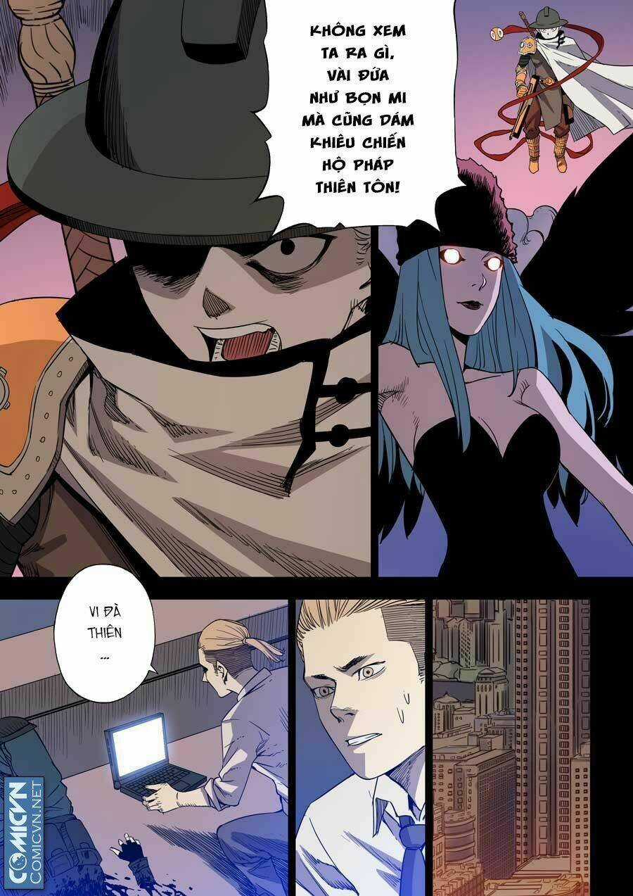 Đệ Lục Thiên Ma Vương Chapter 33 trang 10
