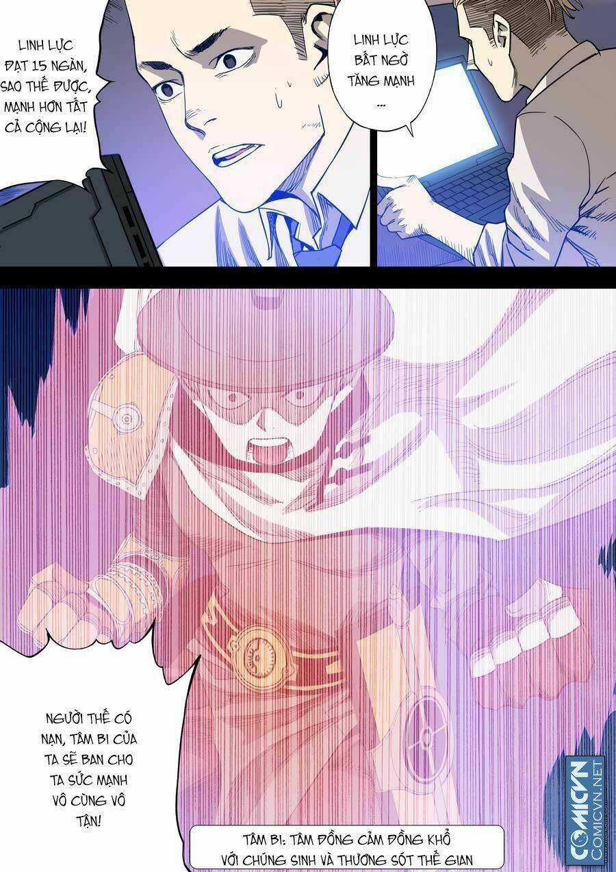 Đệ Lục Thiên Ma Vương Chapter 33 trang 11