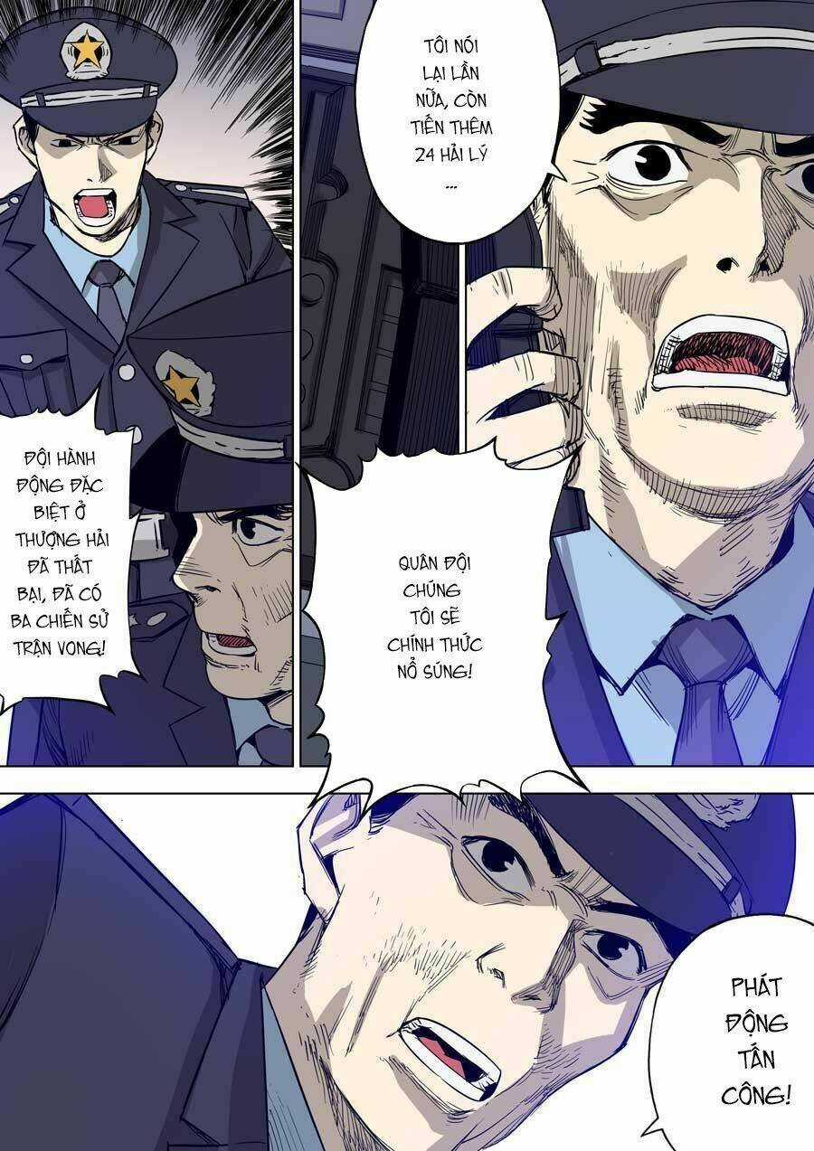 Đệ Lục Thiên Ma Vương Chapter 33 trang 2