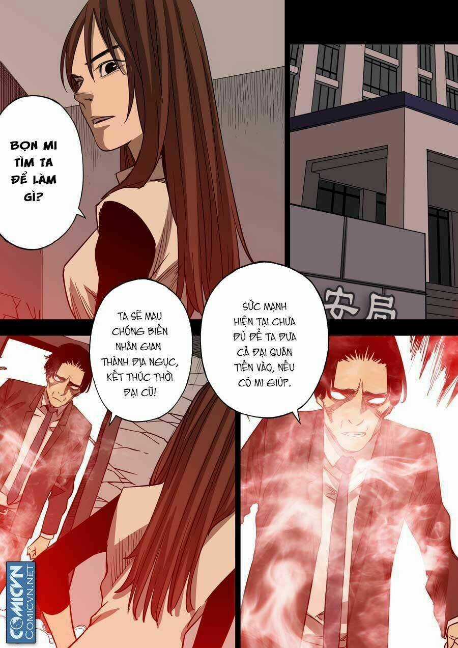 Đệ Lục Thiên Ma Vương Chapter 33 trang 3
