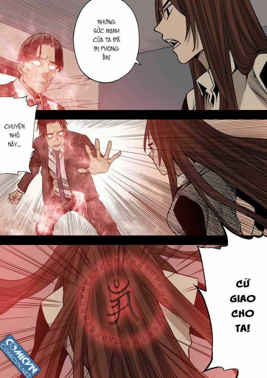 Đệ Lục Thiên Ma Vương Chapter 33 trang 4