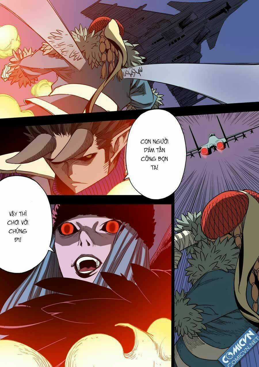 Đệ Lục Thiên Ma Vương Chapter 33 trang 8