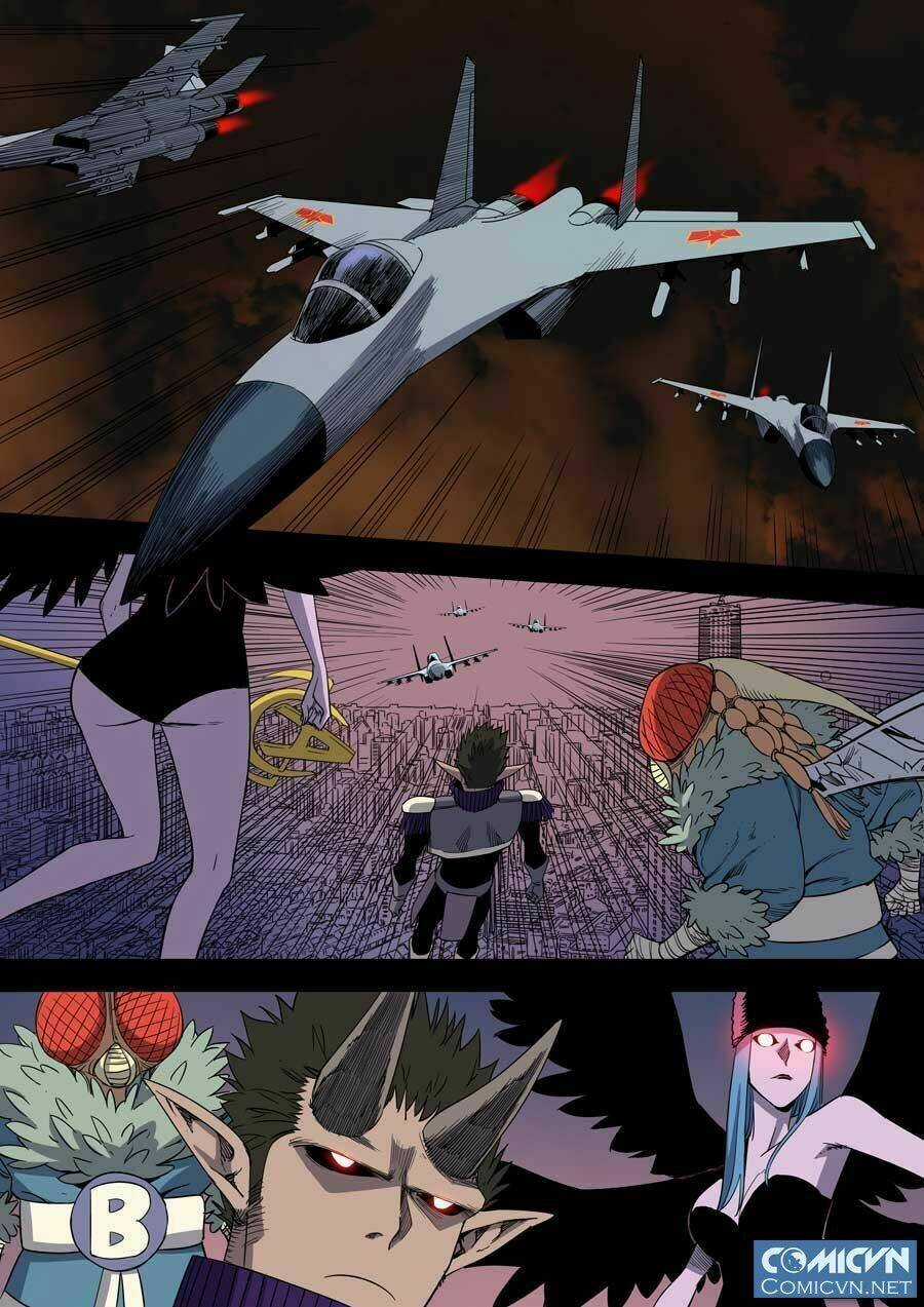 Đệ Lục Thiên Ma Vương Chapter 33 trang 9