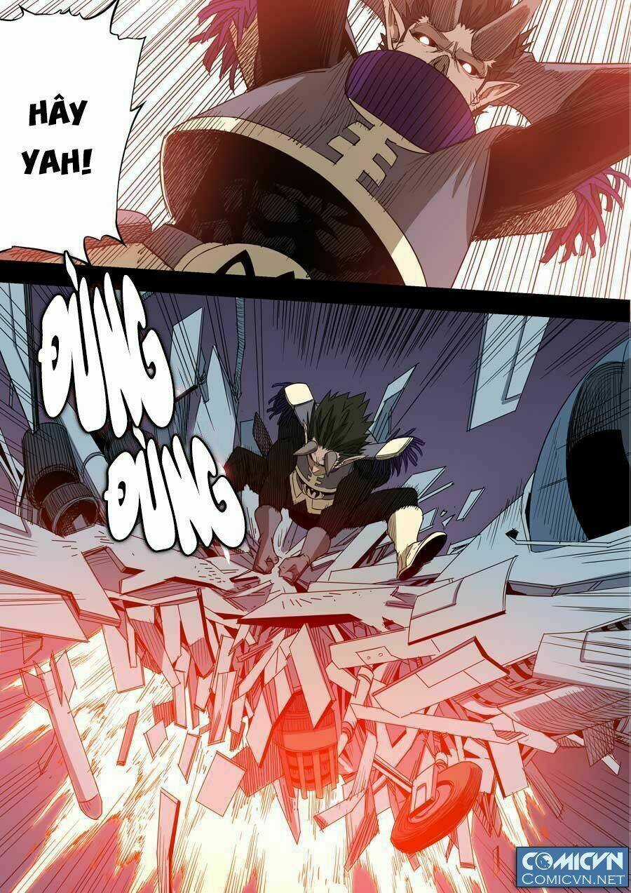 Đệ Lục Thiên Ma Vương Chapter 34 trang 10