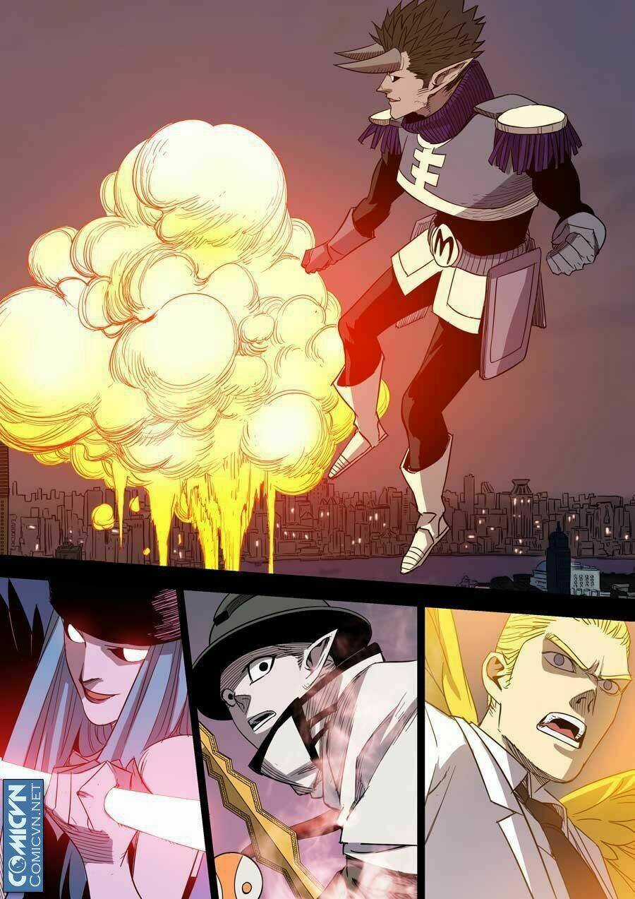 Đệ Lục Thiên Ma Vương Chapter 34 trang 11