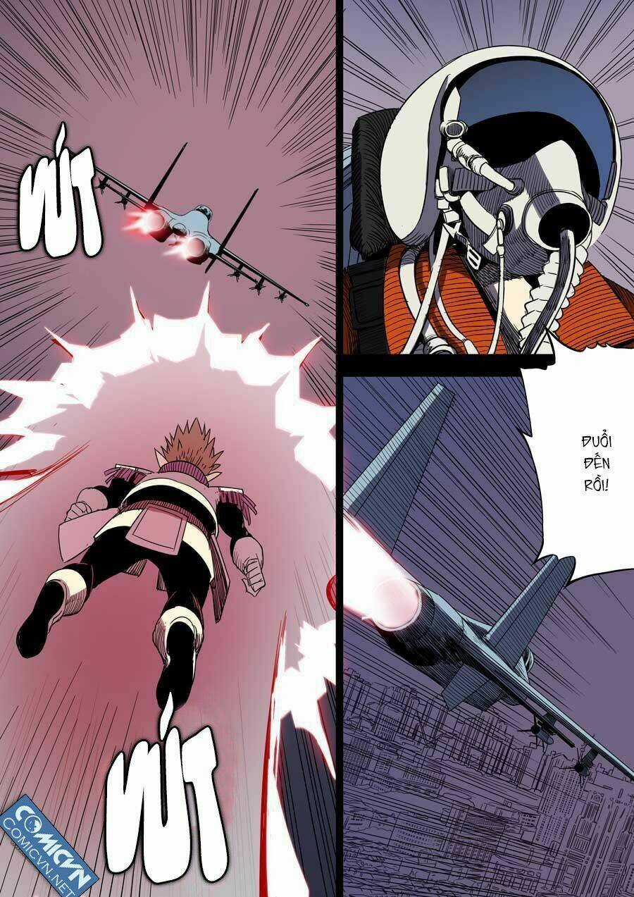 Đệ Lục Thiên Ma Vương Chapter 34 trang 12