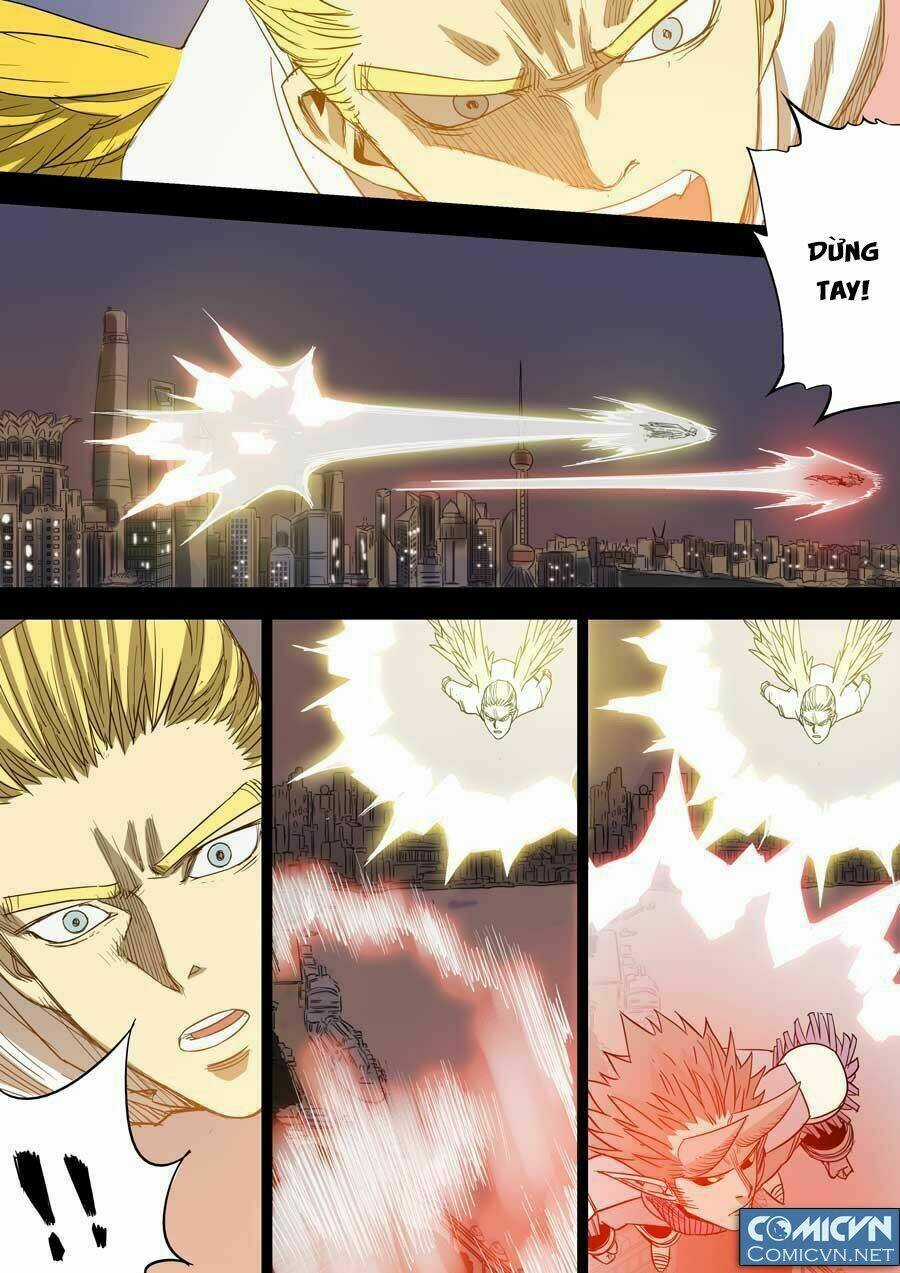 Đệ Lục Thiên Ma Vương Chapter 34 trang 13