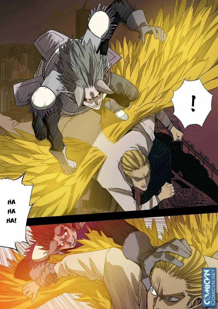 Đệ Lục Thiên Ma Vương Chapter 34 trang 14