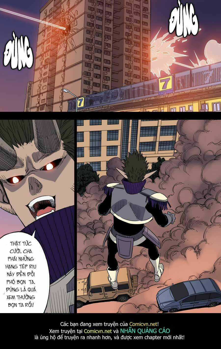 Đệ Lục Thiên Ma Vương Chapter 34 trang 15