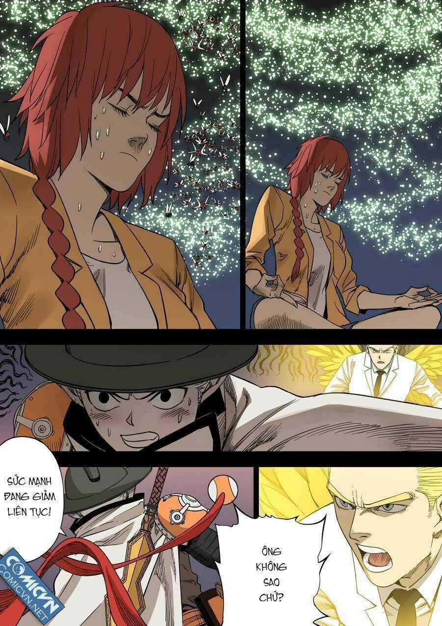 Đệ Lục Thiên Ma Vương Chapter 34 trang 2