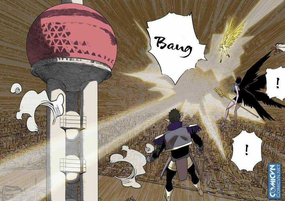 Đệ Lục Thiên Ma Vương Chapter 34 trang 4